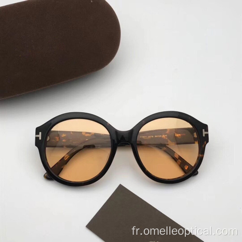 Lunettes de soleil Cat Eye de luxe pour les femmes en gros